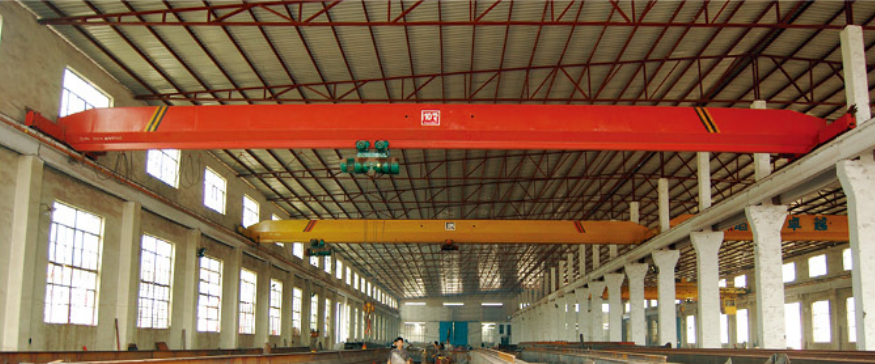 LD型電動單梁撟式起重機